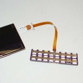 Adaptateur cartes SIM multi-format - micro - nano