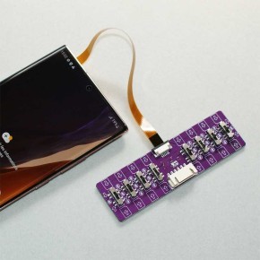 【超特価】 Multi-SIM Multi-ZX-16SIM extension Android for adapter スマホアクセサリー