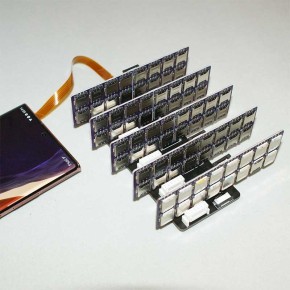 Multi-ZX-16SIM Multi-SIM extension adapter for Android