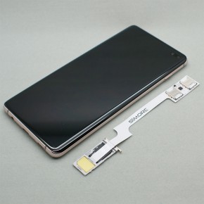 Speed ZX-Twin Galaxy S10+ Dual SIM card adapter Android for 