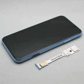 iPhone XR Dual SIM Adapter Speed X-Twin XR - DualSIM with