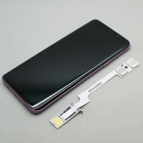 Amazon | docomo Galaxy S9+ SC-03K SIMロック解除済み Midnight