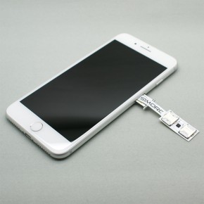 Iphone 7 plus dongle top