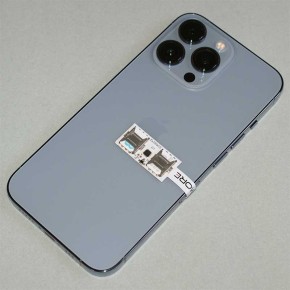 iPhone 13 Pro Dual SIM Adapter Speed Xi-Twin 13 Pro - DualSIM with