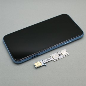 iPhone XR Dual SIM Adapter Speed Xi-Twin XR - DualSIM with