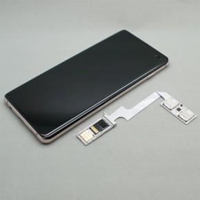 Speed ZX-Twin Galaxy S10+ Dual SIM card adapter Android for