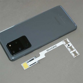 Speed ZX-Triple Galaxy S20 Ultra Triple Dual SIM card adapter 