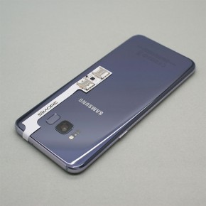 Speed ZX-Twin Galaxy S8+ Dual SIM card adapter Android for Samsung Galaxy  S8+ - 4G LTE 3G compatible | SIMORE.com
