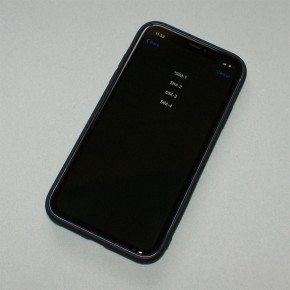 iPhone 11 Quadruple Dual SIM Adapter Speed X-Four 11 - Multi SIM