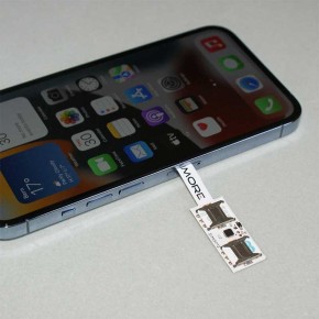iPhone 13 Pro Dual SIM Adapter Speed Xi-Twin 13 Pro - DualSIM with