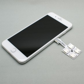 iPhone 6 Plus Quadruple Dual SIM card Adapter Speed X-Four 6 Plus - Multi  SIM cards with protective case - 4G LTE 3G compatible | SIMORE.com