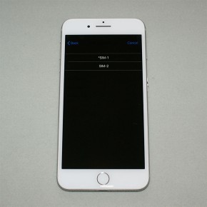iPhone 6S Plus Dual SIM Adapter Speed X-Twin 6S Plus