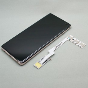 Speed ZX-Triple Galaxy S10+ Triple Dual SIM card adapter Speed ZX-Triple Galaxy S10+ Triple Dual SIM card adapter