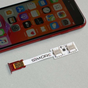Dongle for iphone se 2020 sales