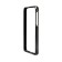 iPhone SE, 5 or 5S contours and outer edges protection with the case Alloy X Black