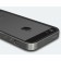 Patchworks Alloy X Mono Space Grey - Bumper for protection of your iPhone SE, 5 and 5S