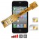 X-Twin 4 Dual SIM card adapter for iPhone and iPhone 4S