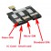 Android Hybrid Multi-4SIM extender for Nano, Micro, Mini and IC smart card