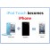 Womate 3G dual sim transformer for iOS iPhone, iPod touch, iPad