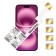 iPhone 16 Plus Multiple Dual SIM adapter to use 4 physical SIM cards in the iPhone 16 Plus 