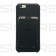 iPhone 6 / 6S case with holder for bluetooth dual SIM adapter Goldbox 