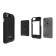 iPhone 8 7 6 6S dual sim bluetooth case adapter and MiFi wifi triple sim E-Clips Gold
