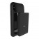 E-Clips case for iPhone X or XS to attache E-Clips Box dual sim bluetooth adapter wifi router