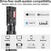 Multi Function Stick for iPhone and Android smartphones