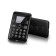 Credit card sized mini cell phone