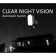 Floodlight HD security camera wifi outdoor LED spotlight with night vision PIR Thermal motion detector and Remote Push Alarm messages, sirène 110 Db, two way audio