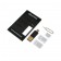 Phone stand SIM cards storage box + memory card USB and Micro USB reader + SIM eject tool SIMore