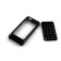 Talkase black bluetooth dual sim adapter case