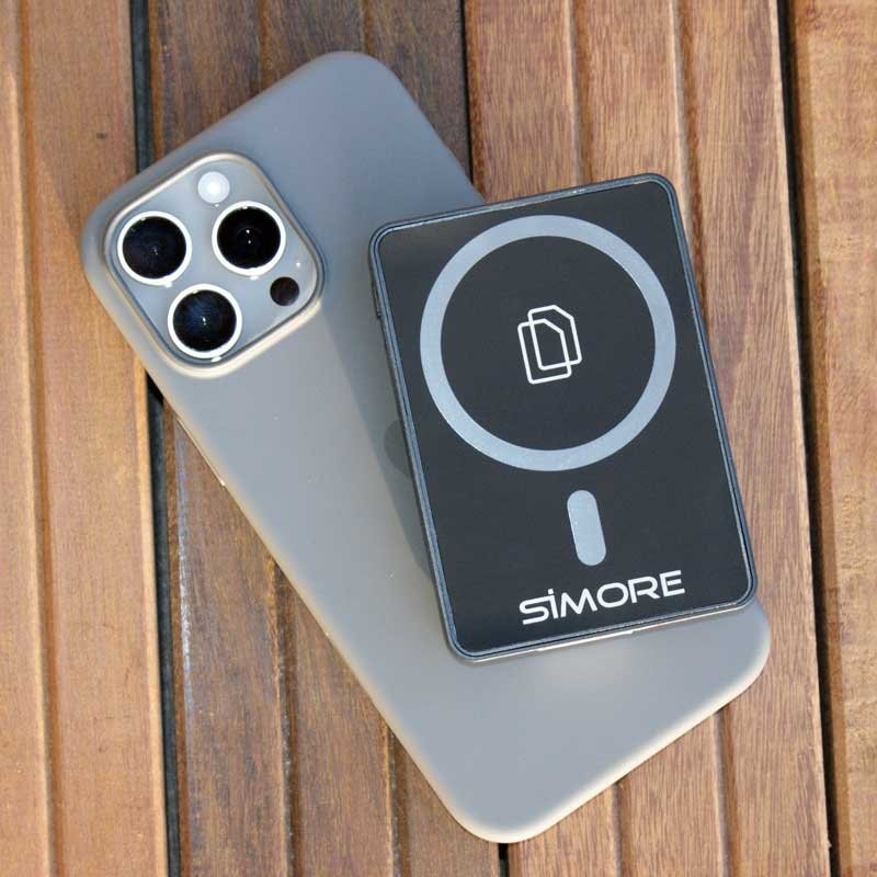 iPhone 16 Pro Max Dualer physischer SIM-Adapter