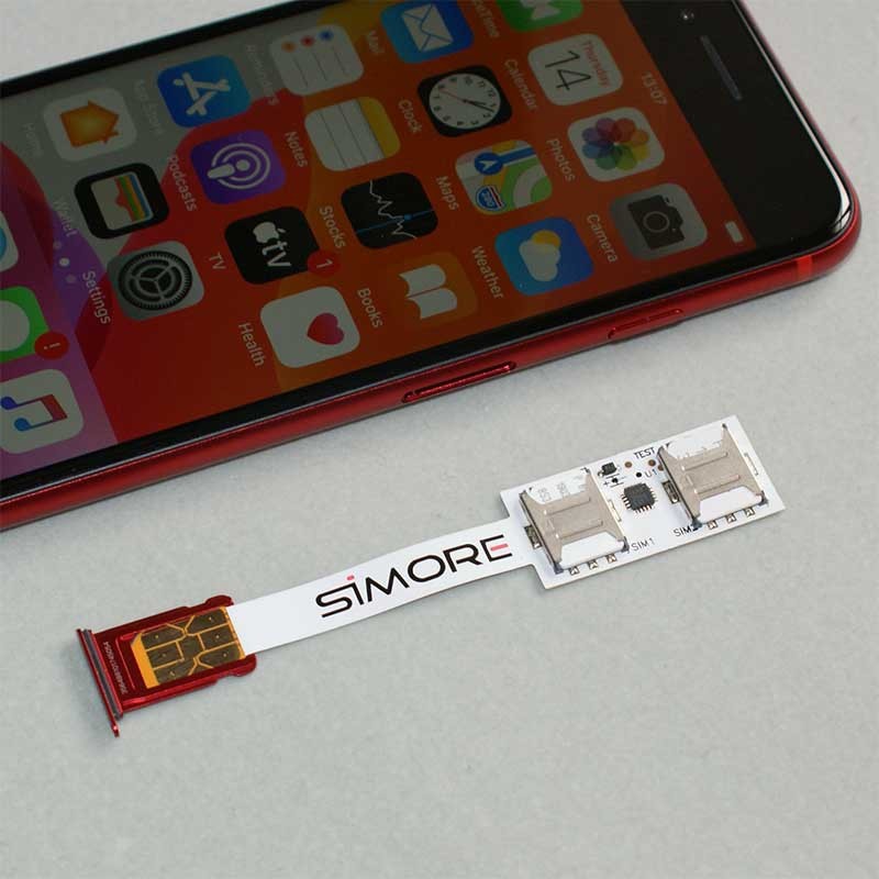 Doppel SIM für iPhone SE 2020