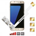 Speed ZX-Triple Galaxy S7 Edge