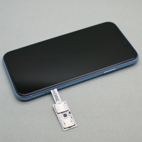 Dual sim card iphone xr Clearance