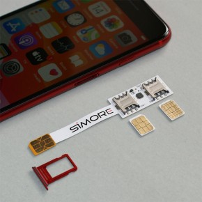 Iphone se 2020 2 sim