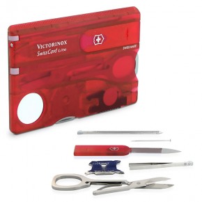 SwissCard Lite im Kreditkartenformat SIMORE