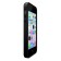 Protective case outline and screen for iPhone SE, iPhone 5 and iPhone 5S - Alloy X Mono Jet Black