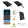 Dual SIm active bluetooth Android adapter SIMore E-Clips