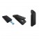 iPhone mit Zwei oder Drei nummern simultan aktiv für iPhone und WLAN-router MiFi wifi hotspot E-Clips Box 