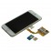 iPhone 6 / 6 plus dual sim und triple sim Karten Adapter Case
