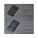 Talkase schwarz mini GSM bluetooth handy 