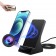 Mini spy camera HD wifi wireless fast charger for mobile phone