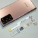 Tripel Dual SIm Hybrid Adapter für Galaxy Note20 Ultra