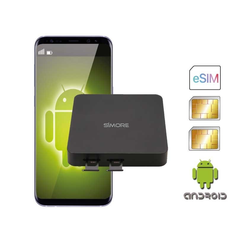DualSIM@home 4 Android