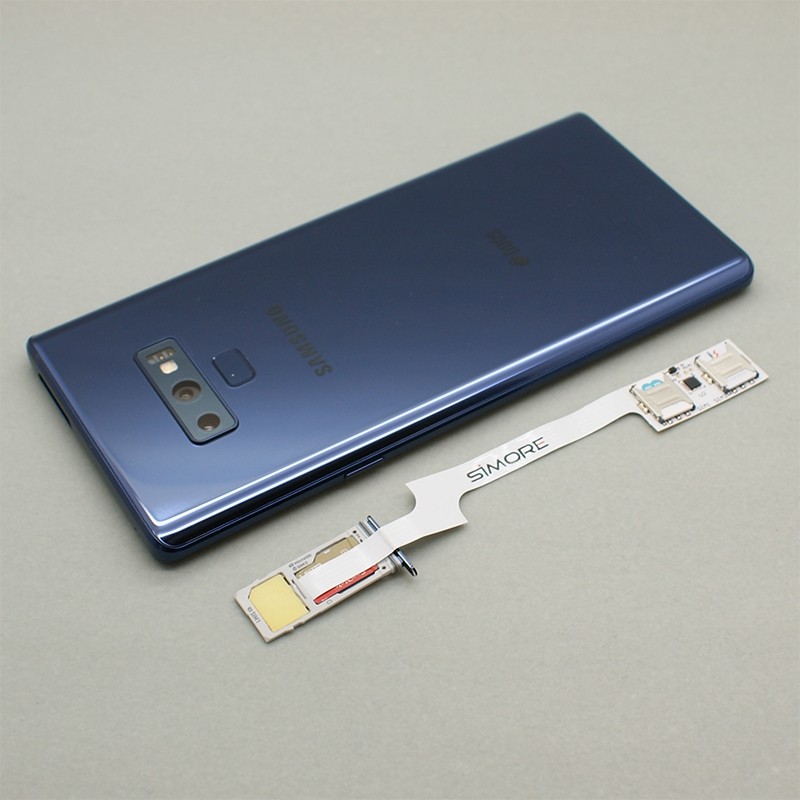 Adattatore Doppia SIM Galaxy Note9