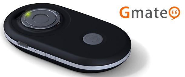 Gmate Bluetooth Dual SIM Transformer per Apple iPhone, iPad, iPod touch e Android