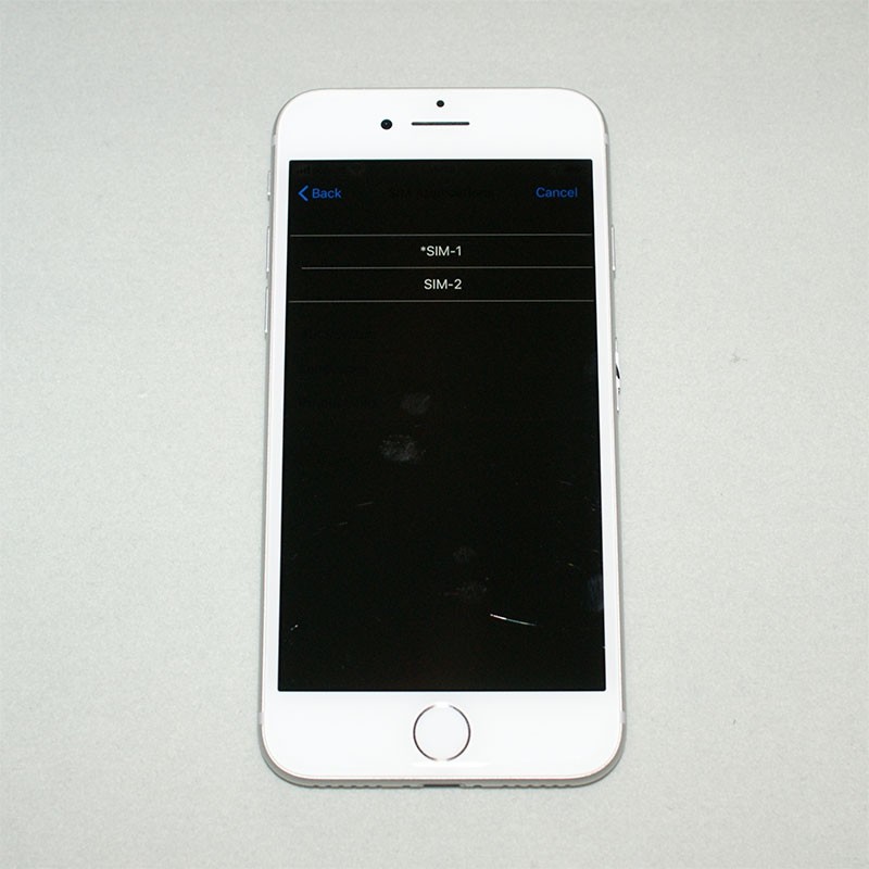 Adattatore DualSIM per iPhone 7 Speed X-Twin 7