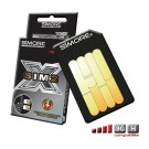 DualSim Platinum Adattatore doppia scheda SIM per cellulari 3G